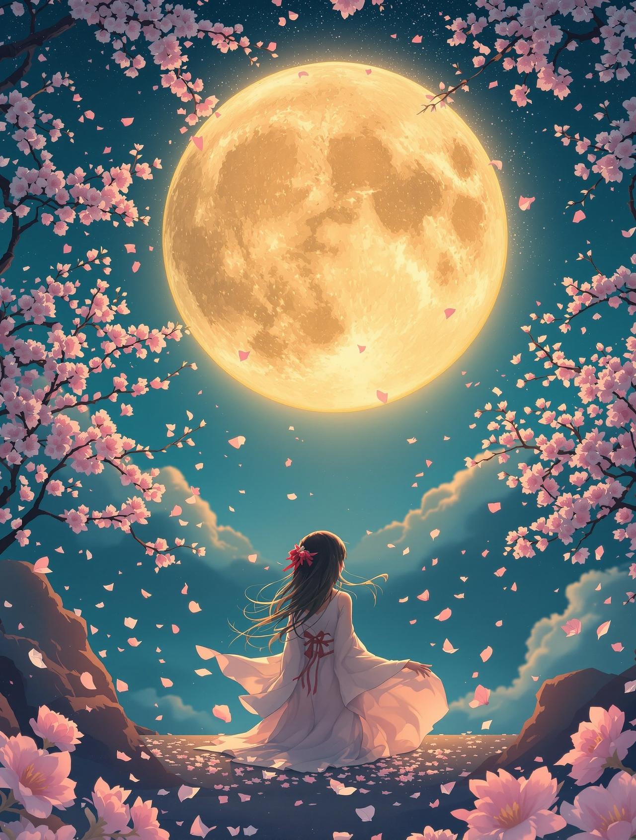 漫画推荐番剧 - 月下幻梦录