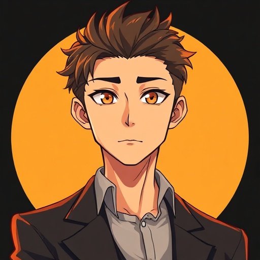 漫画团队成员 - 林幻月 - 创始人 & 主编